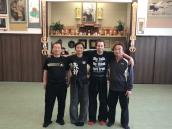 Bujinkan Dojo Honbu, Japan 2017