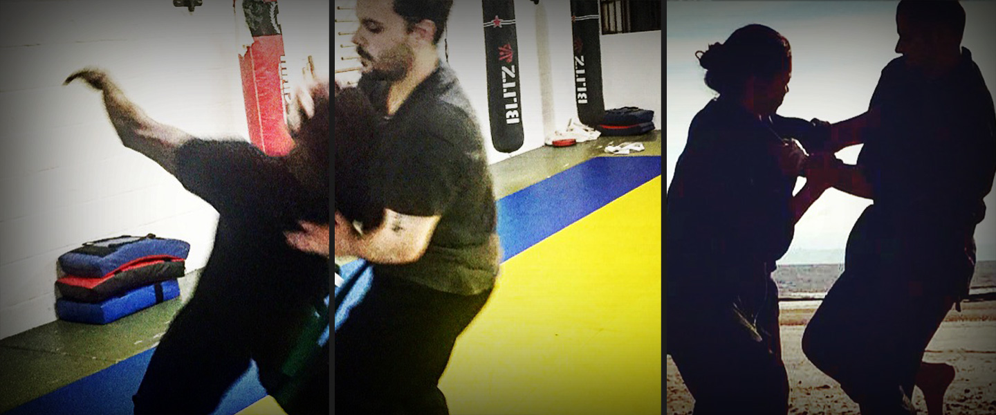 The martial arts community